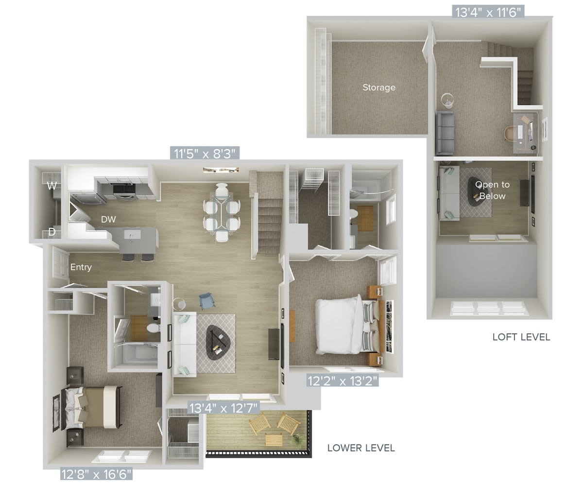 Riverwood at New Canaan – 007-7134