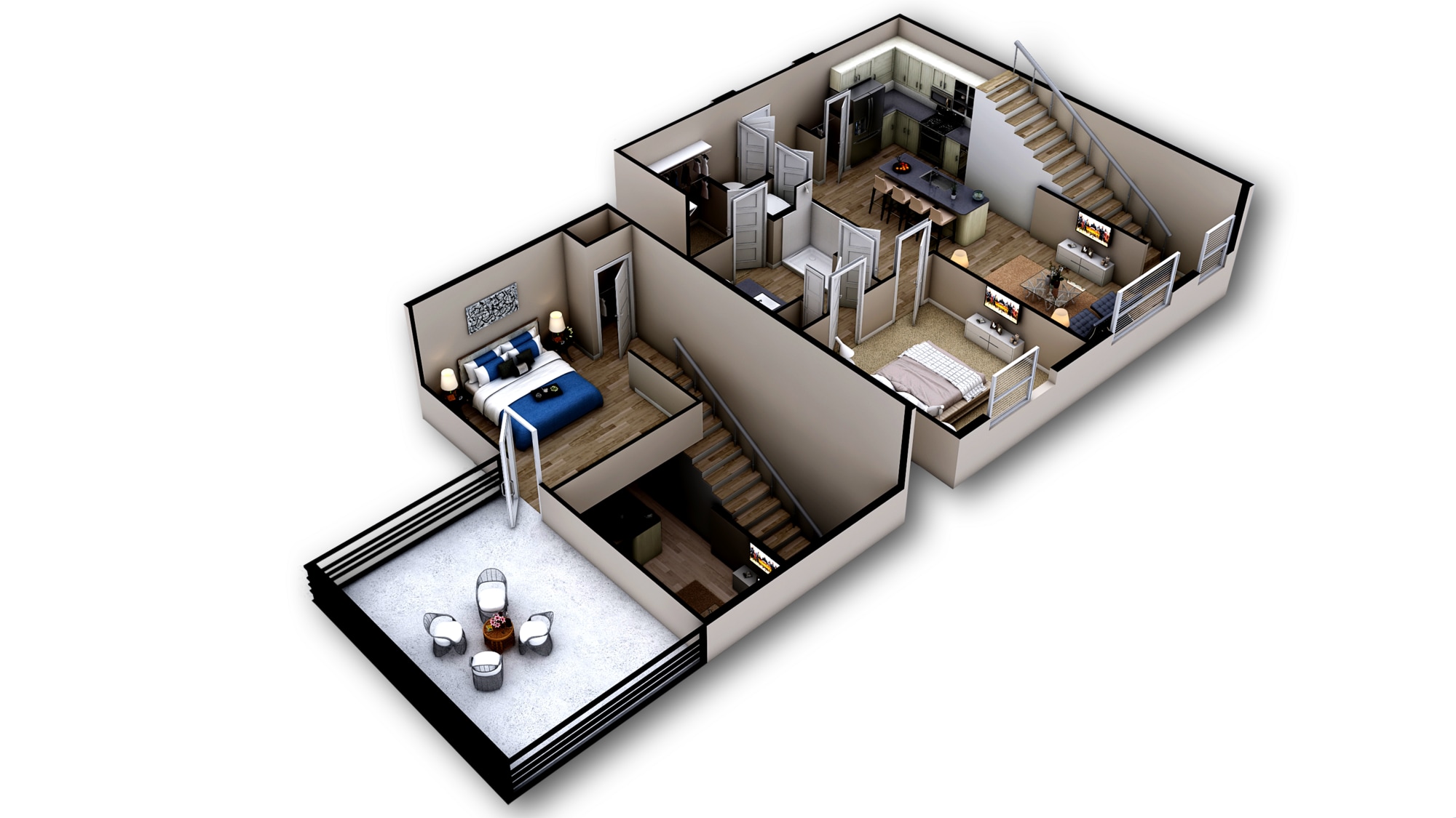 The Griffin Apartments – 4021