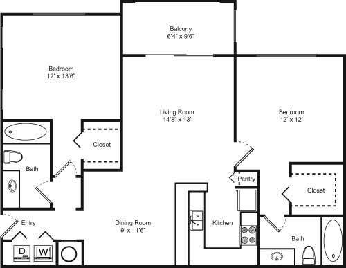 Enclave at Waterways – 12-207
