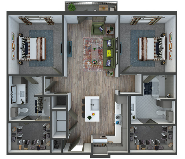 The Bowery at Southside – 2246