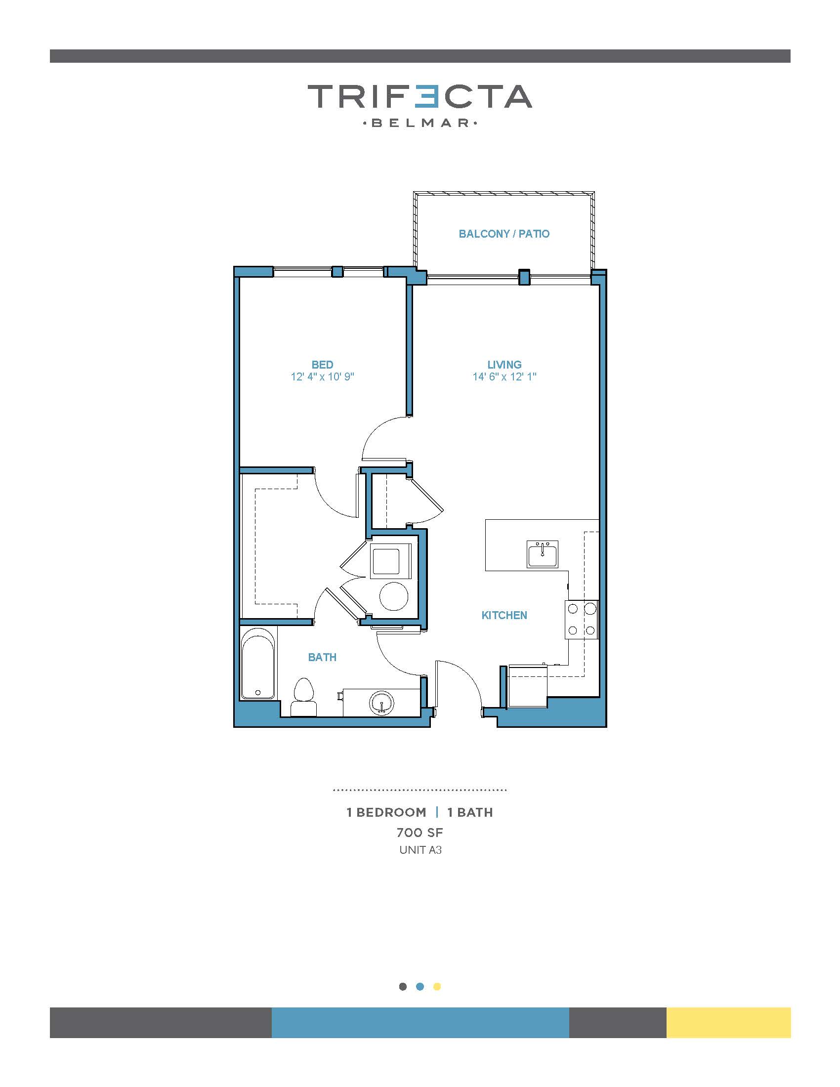 Trifecta – A202