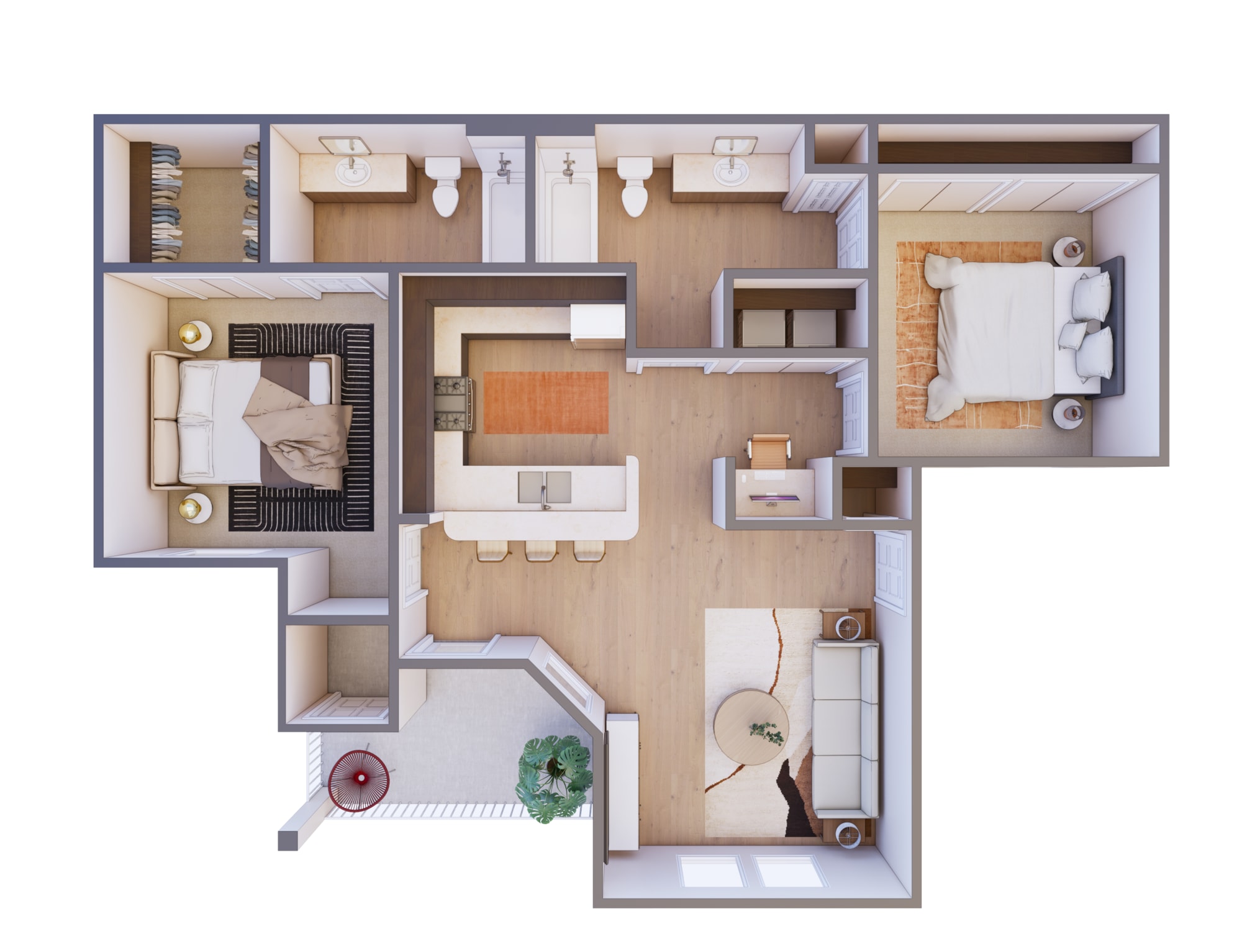 The Edgewater at Klein – 438