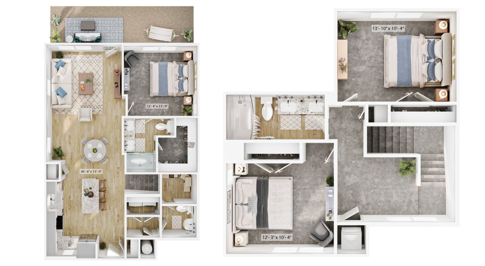 Inspire Homes Bonds Ranch – 1509 Fallen Acorn Dr