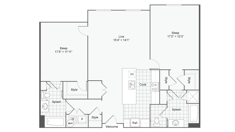 Paseo Residences at Eilan – 12207