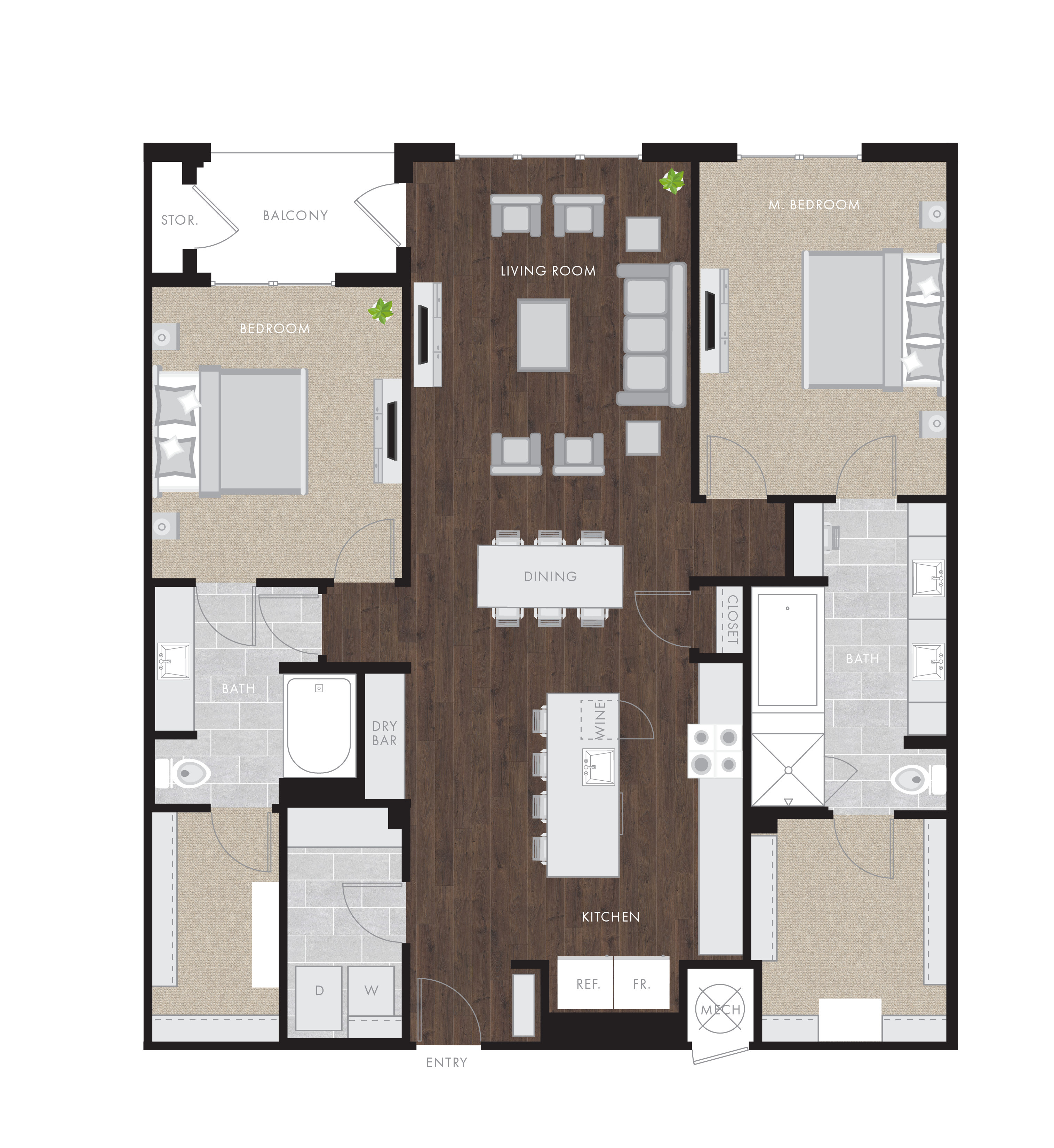 7600 Broadway – 5003