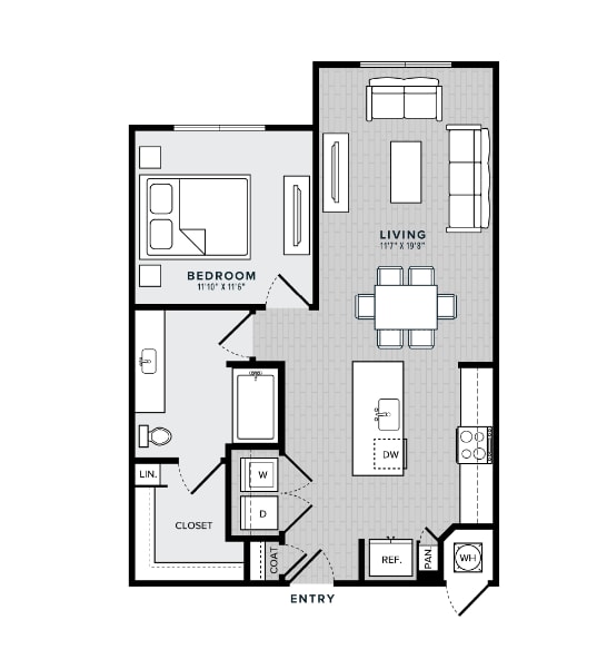 Latitude Magnolia – 4314