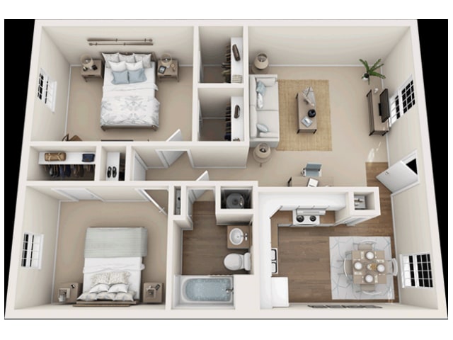 Century Plaza Apartment Homes – 247