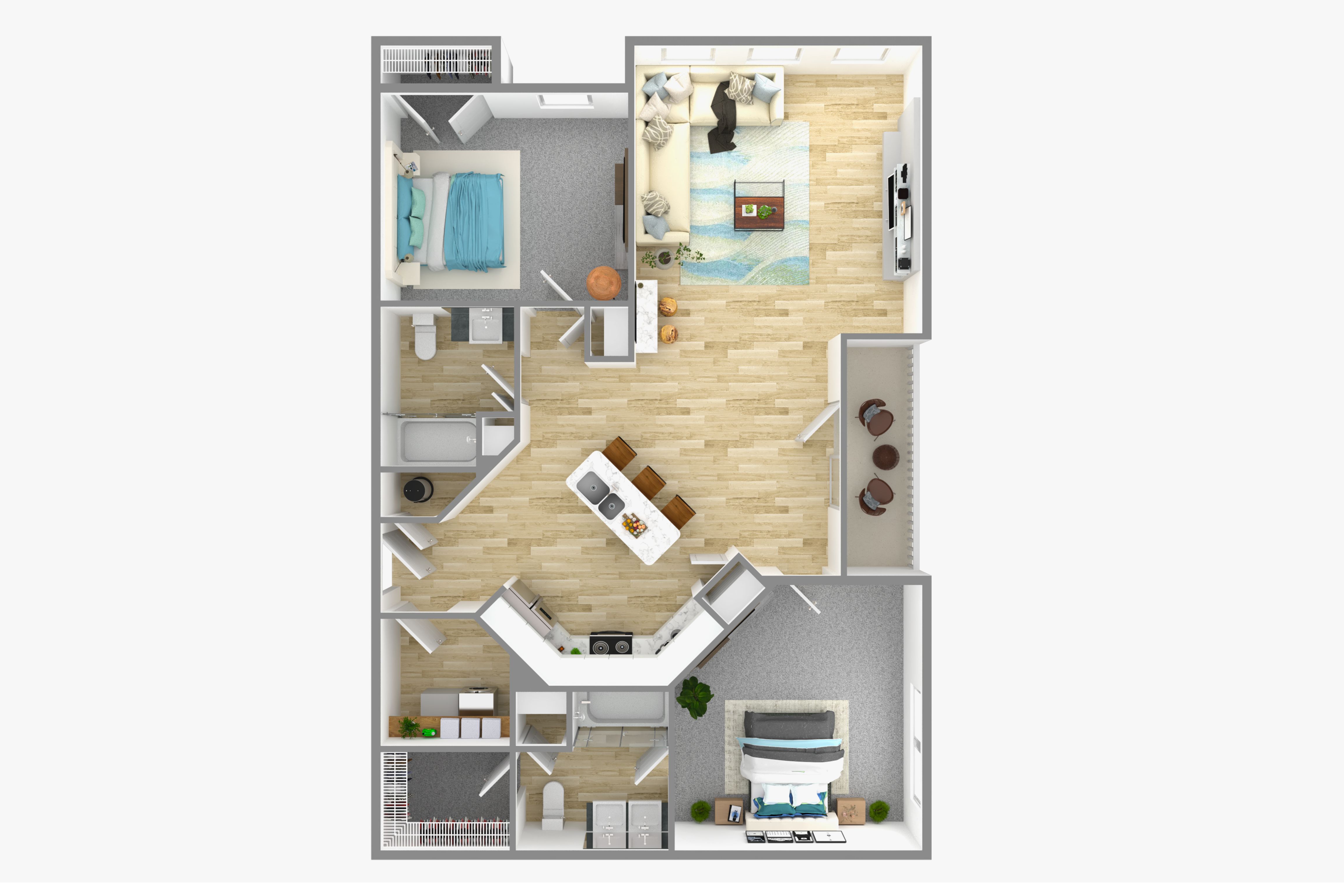 Parkway at 31 Apartments – 3-3301