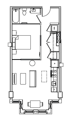 Madison House – 402