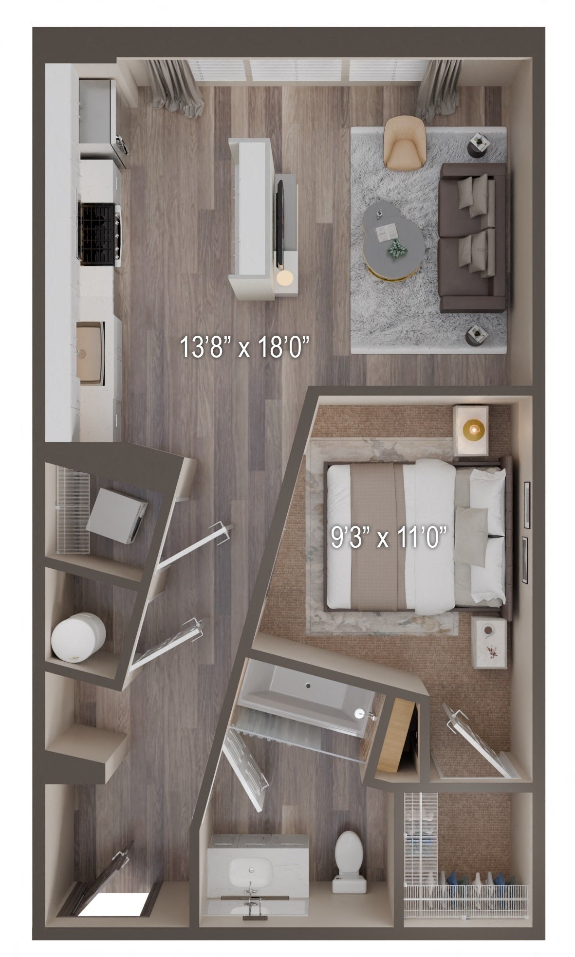 Tiffany Flats – 1000124