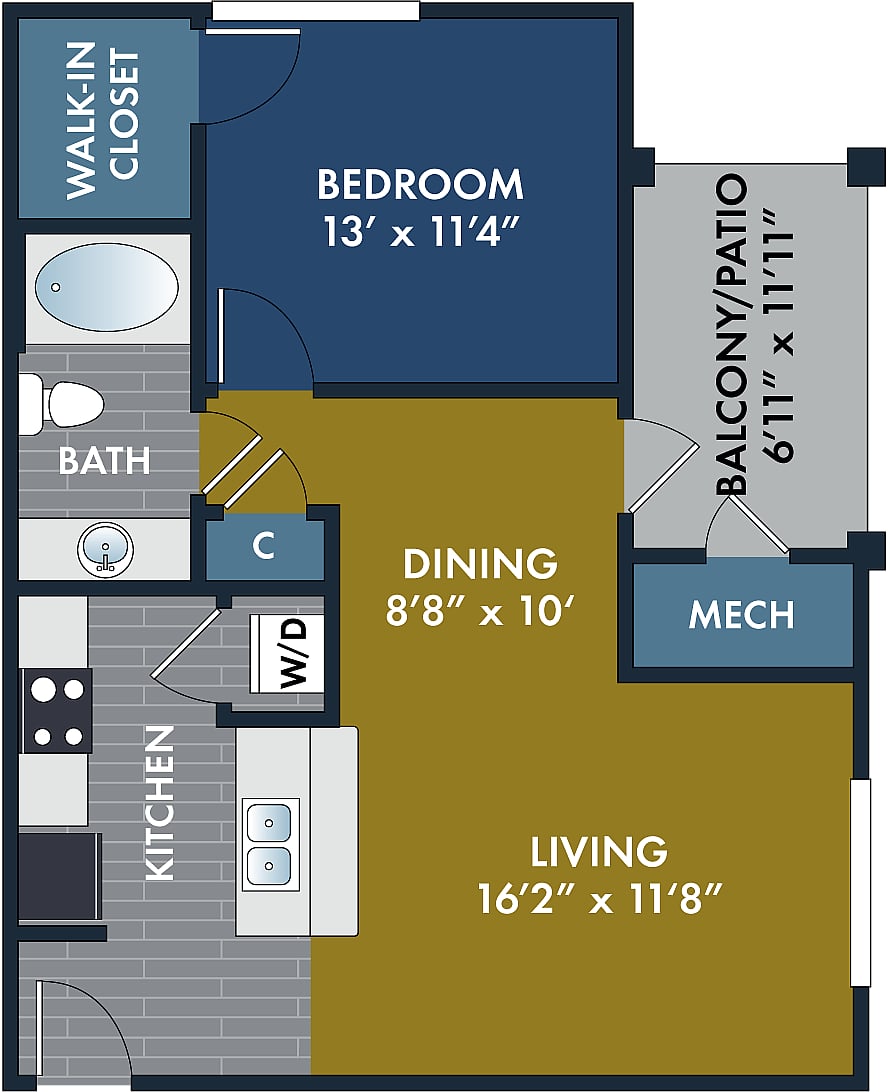 Abberly CenterPointe – 4010
