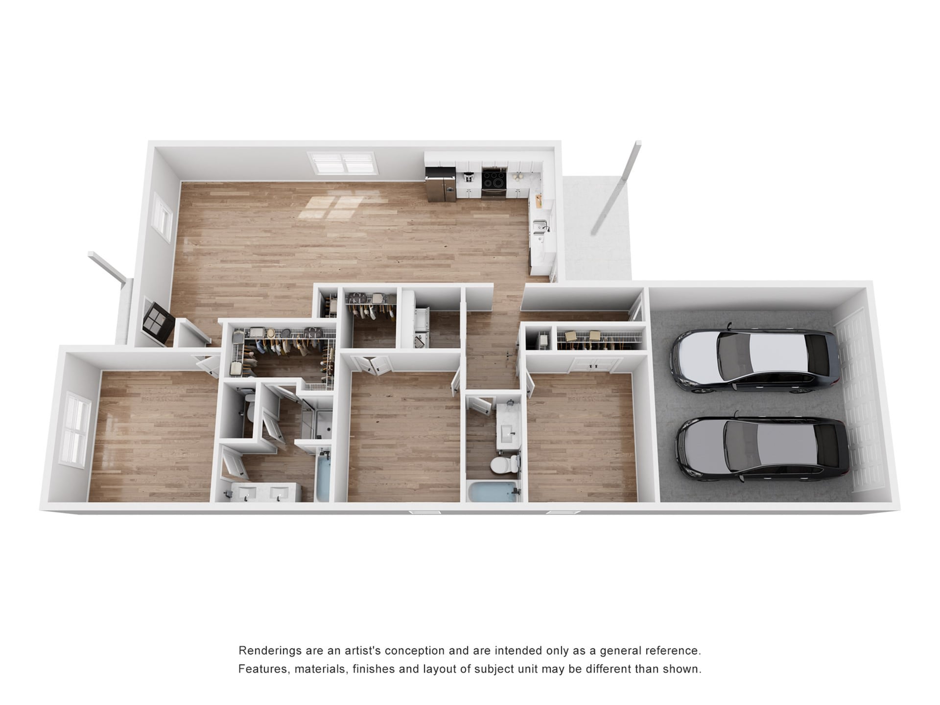 Villa West – The Madison