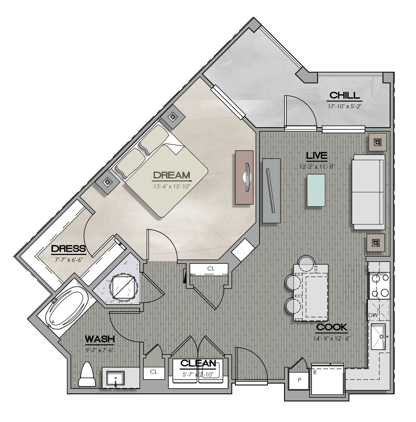 Summerhouse Lakewood Ranch – B409