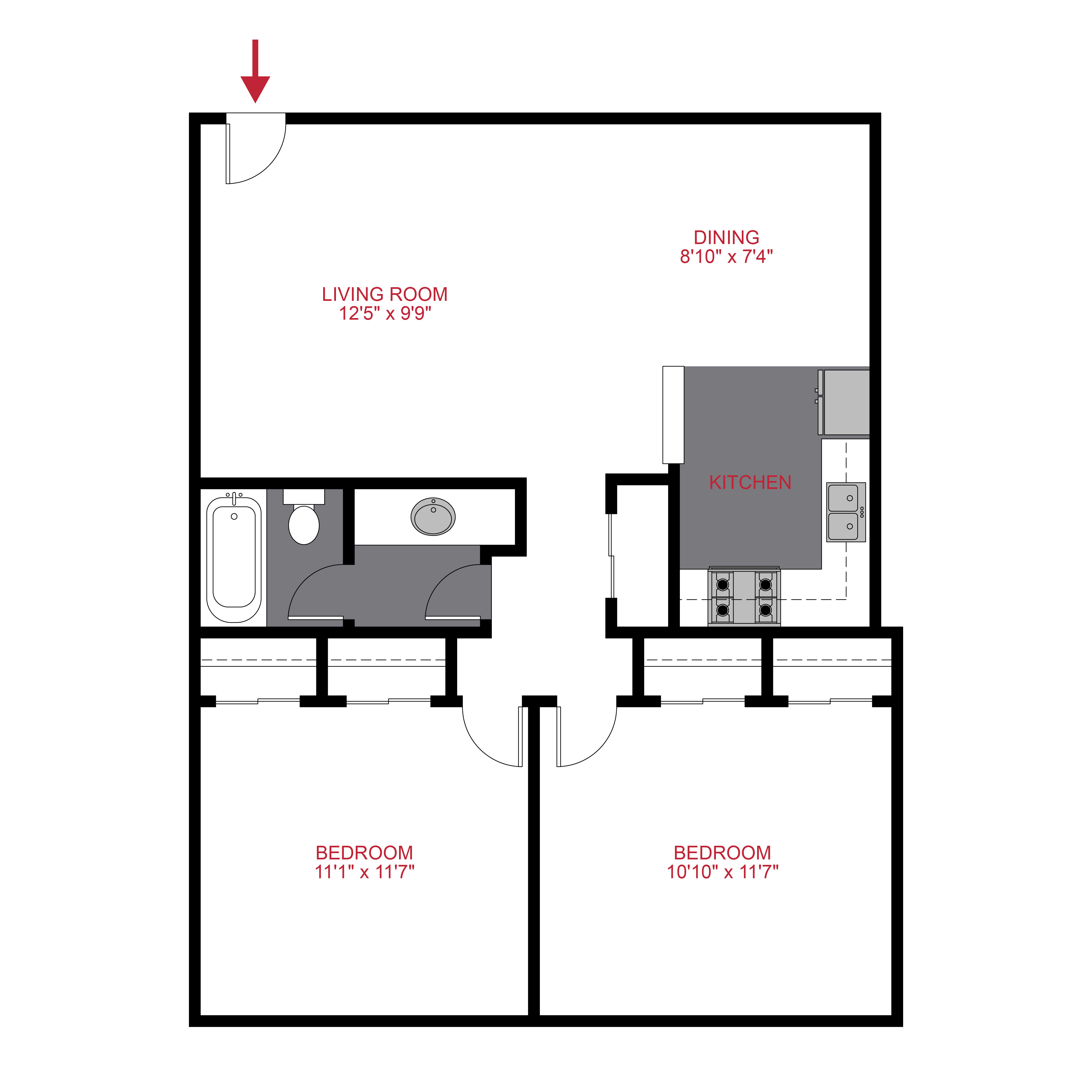 833 Dexter – 204