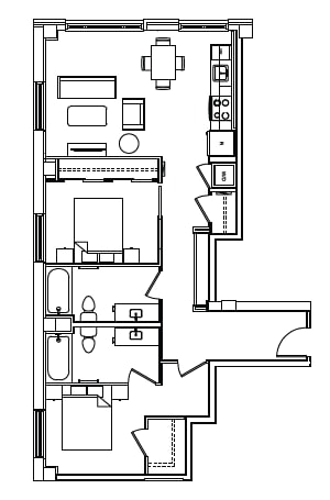 Madison House – 209
