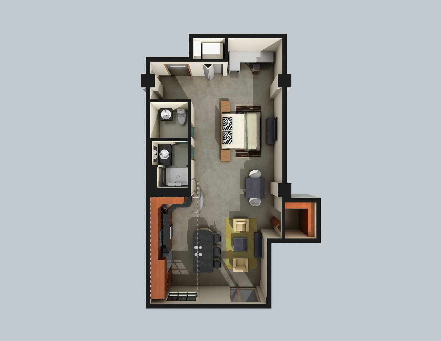 Exchange Lofts – 109
