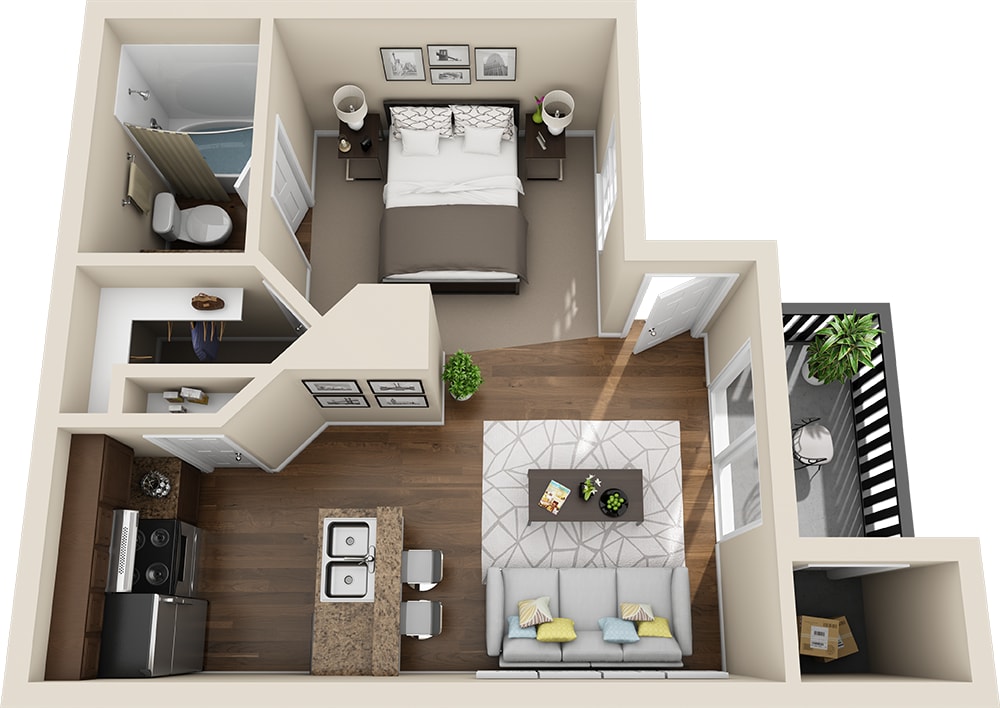 Emerald Place – 4514K