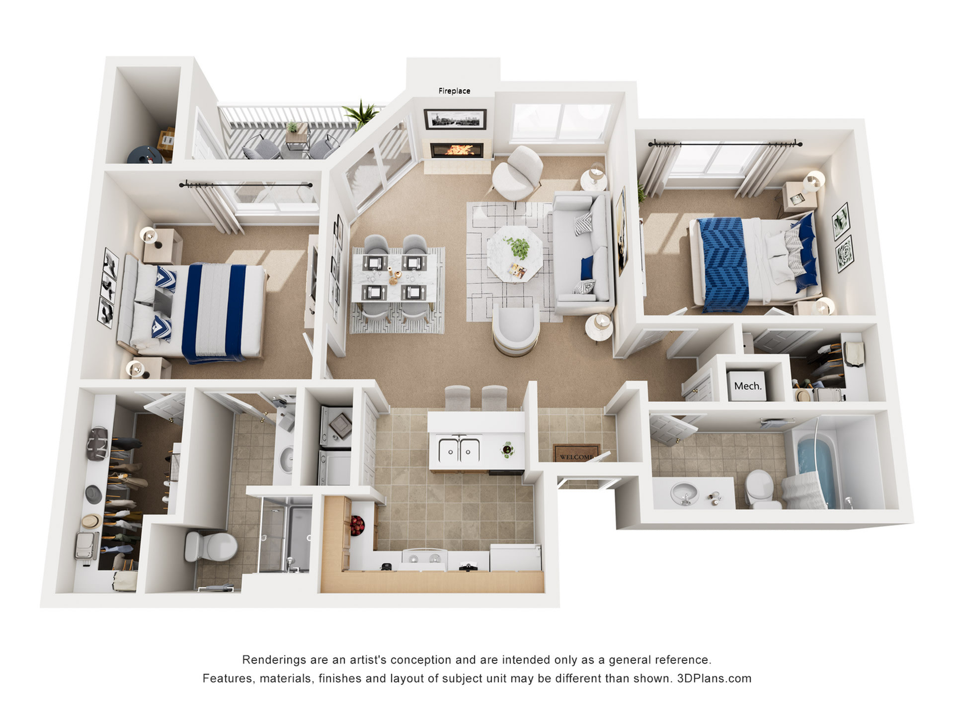 Canyon Springs Luxury – 112