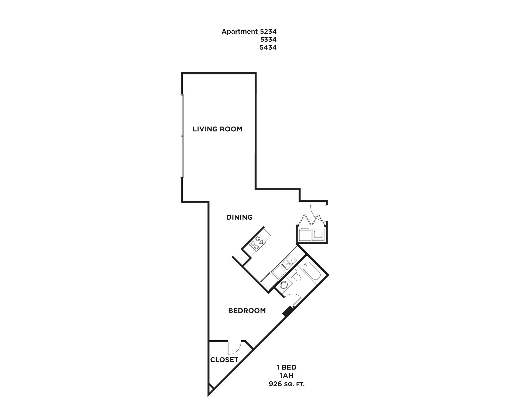 American Can Apartments – 5234