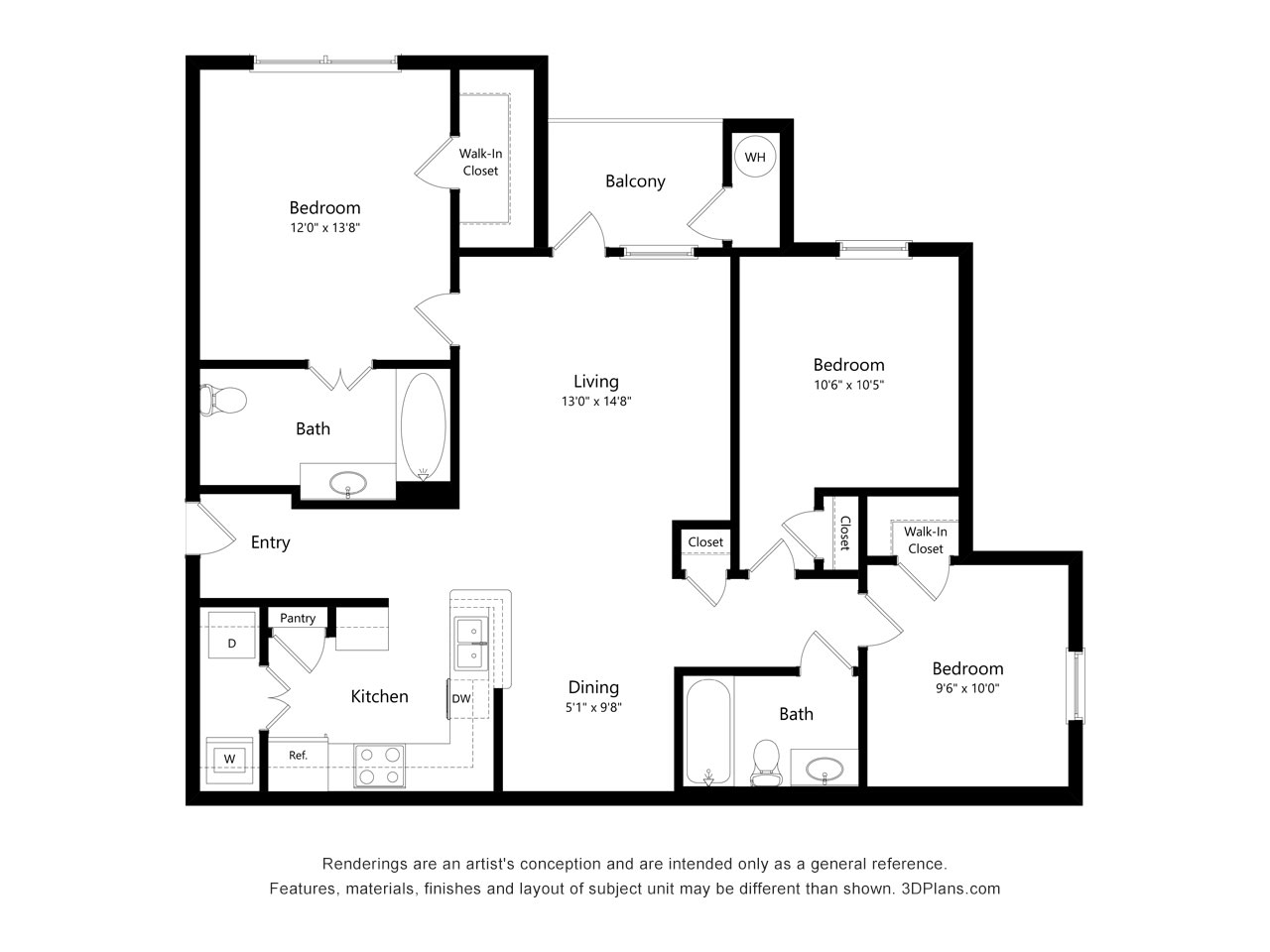 Sandy Creek Apartments – 2202