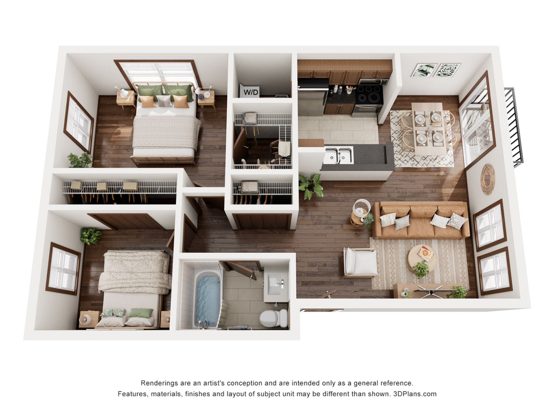 High Point Commons – 7702RC