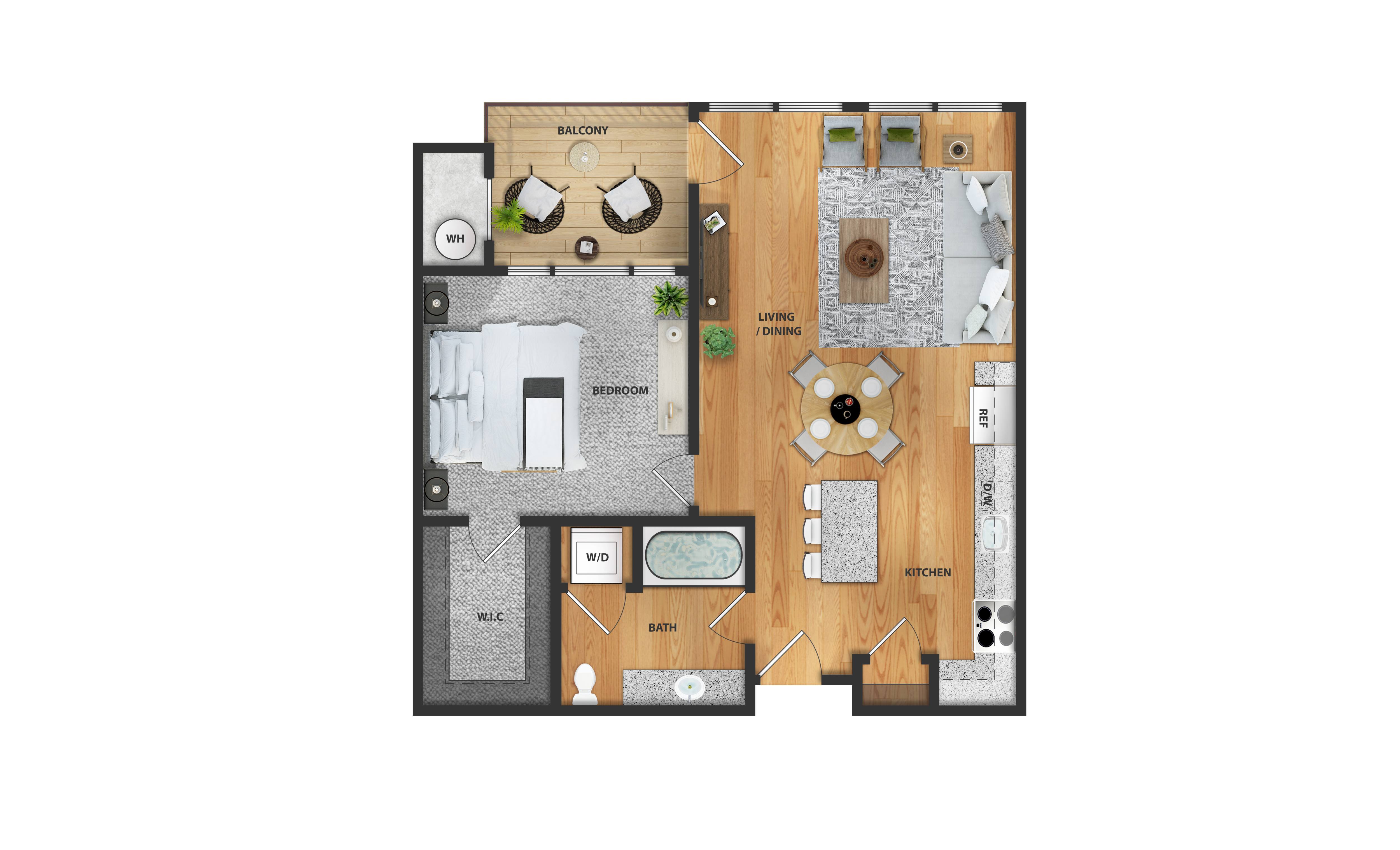 High Line Pointe – 1301-1301-401