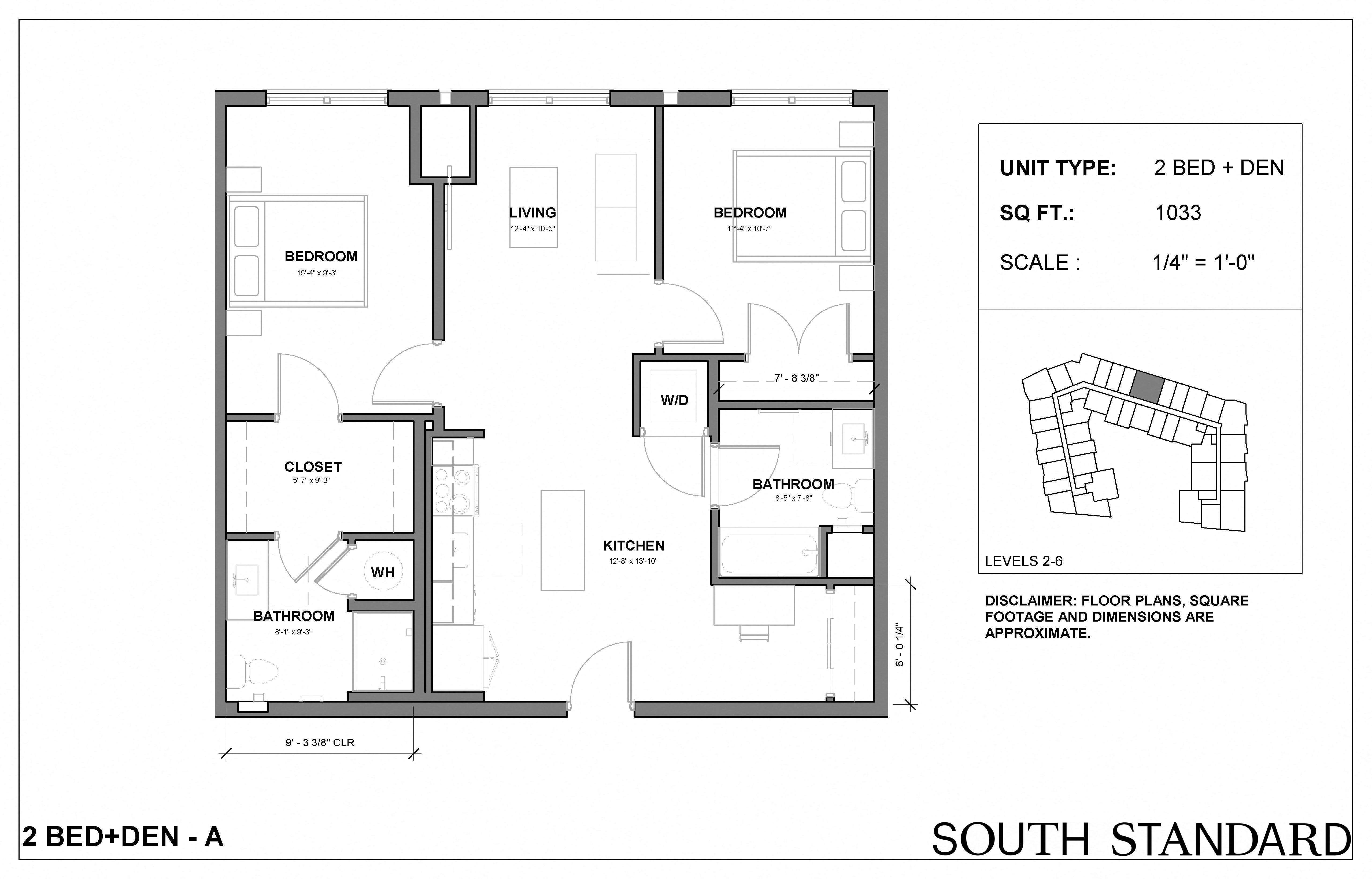 South Standard – 727