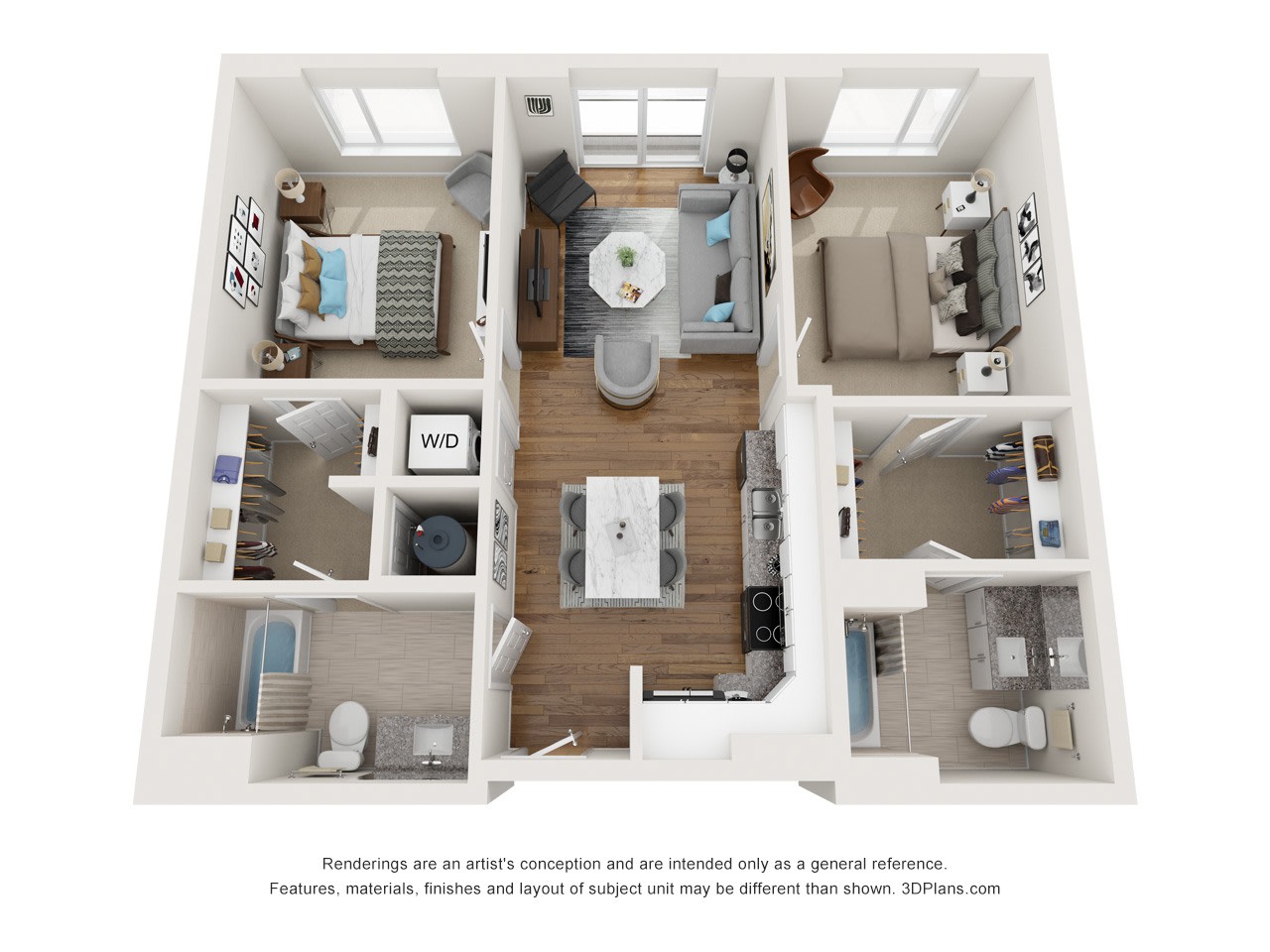 East 51 at Rocketts Landing – 2320