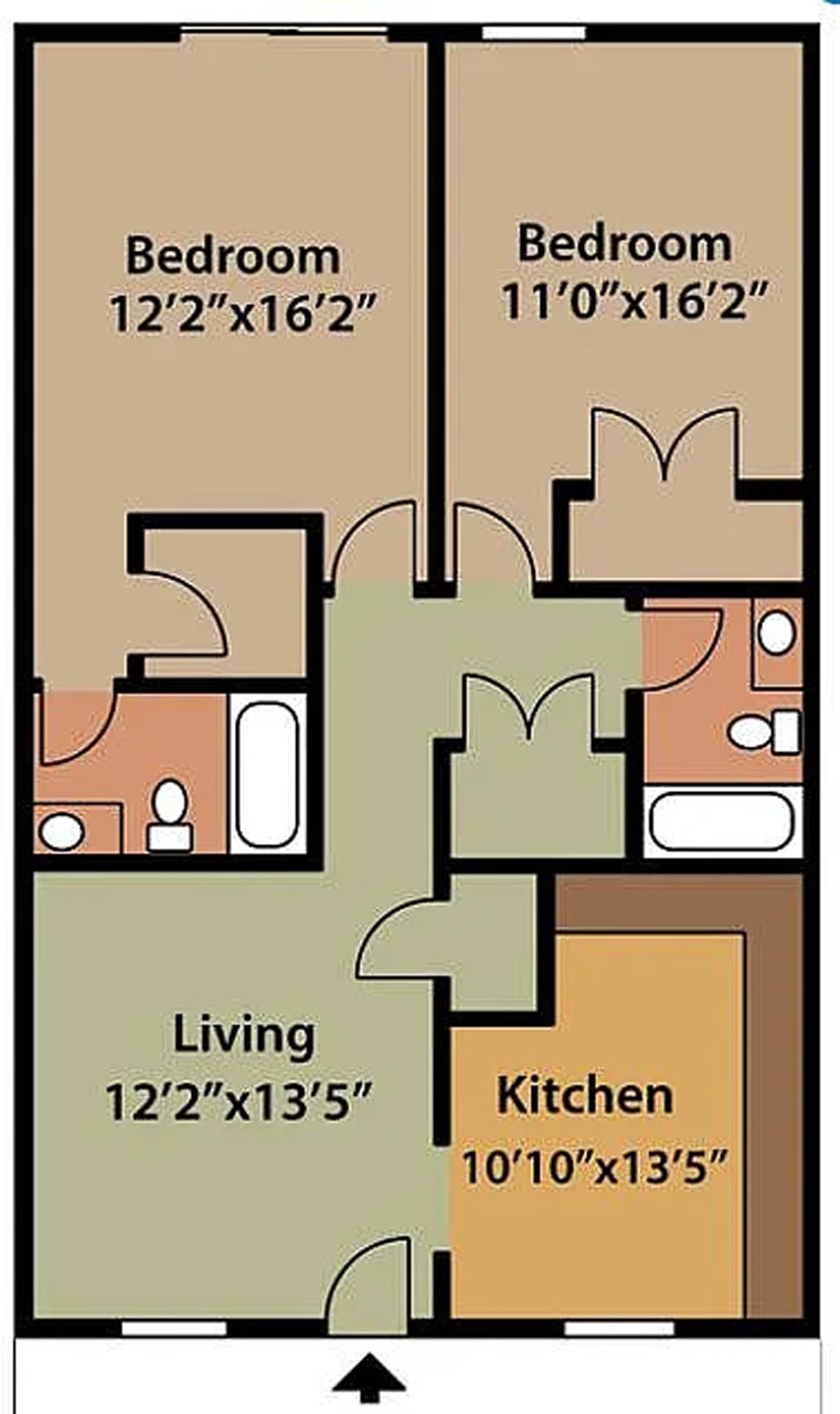 Lindsey Manor Apartments – 470-B