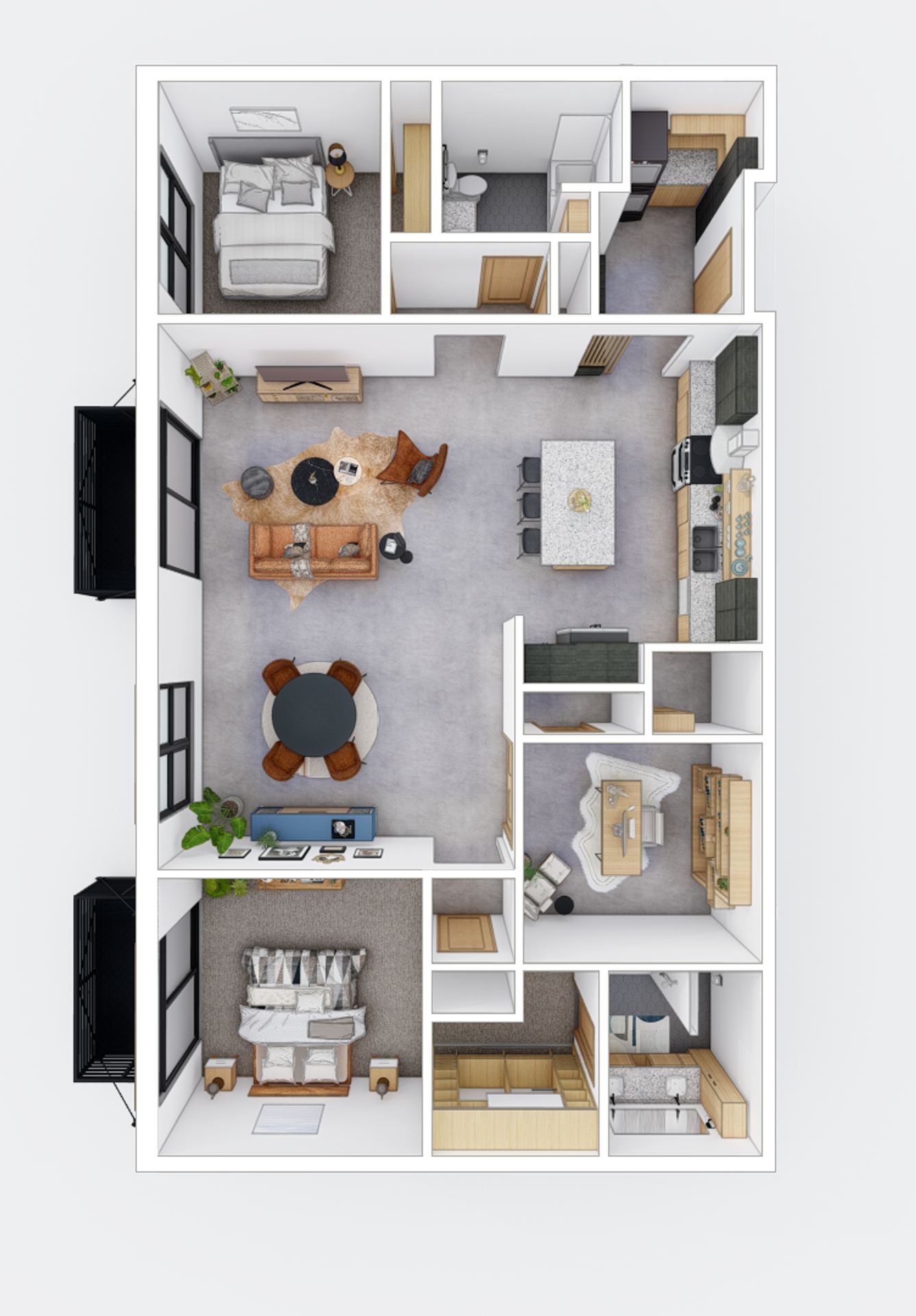 Railyard Flats – #308
