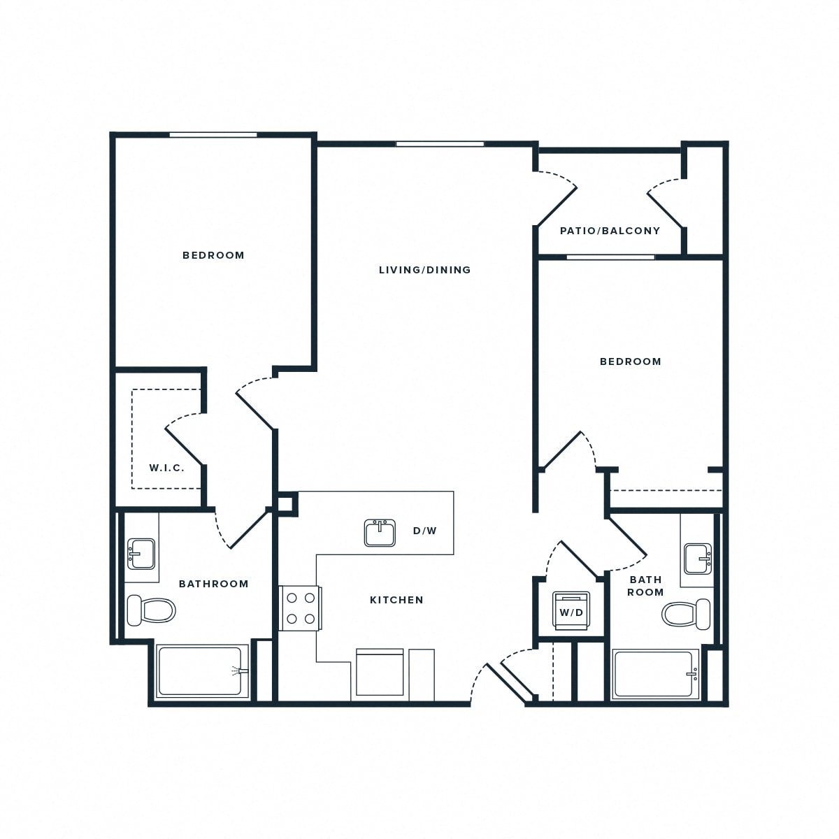 NoMA Apartments – 625