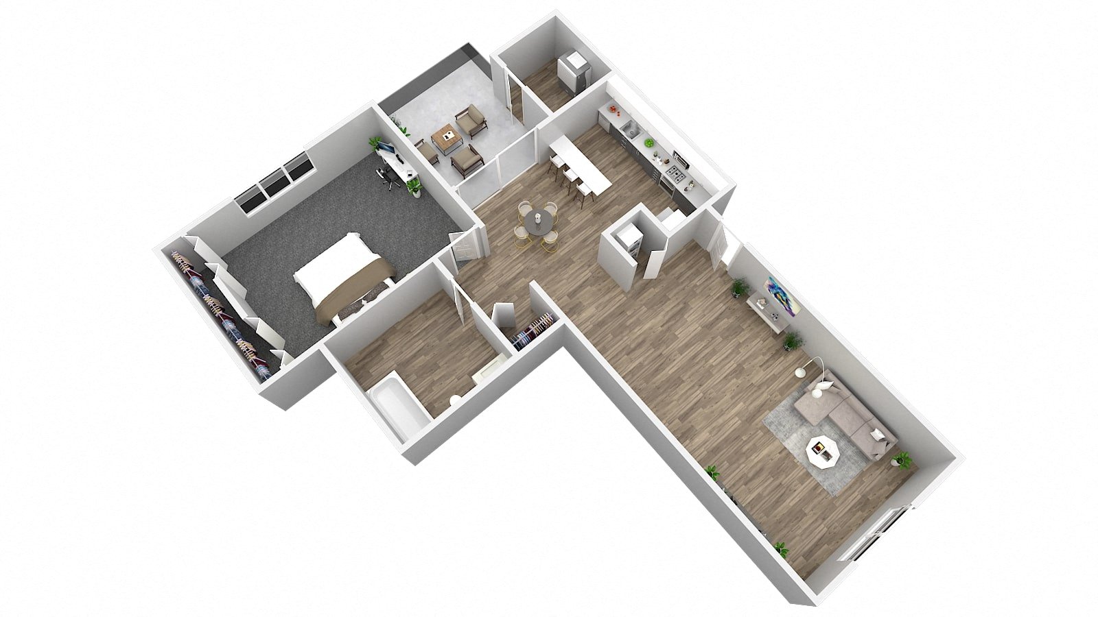 Oaks at Oxon Hill – 5452-302