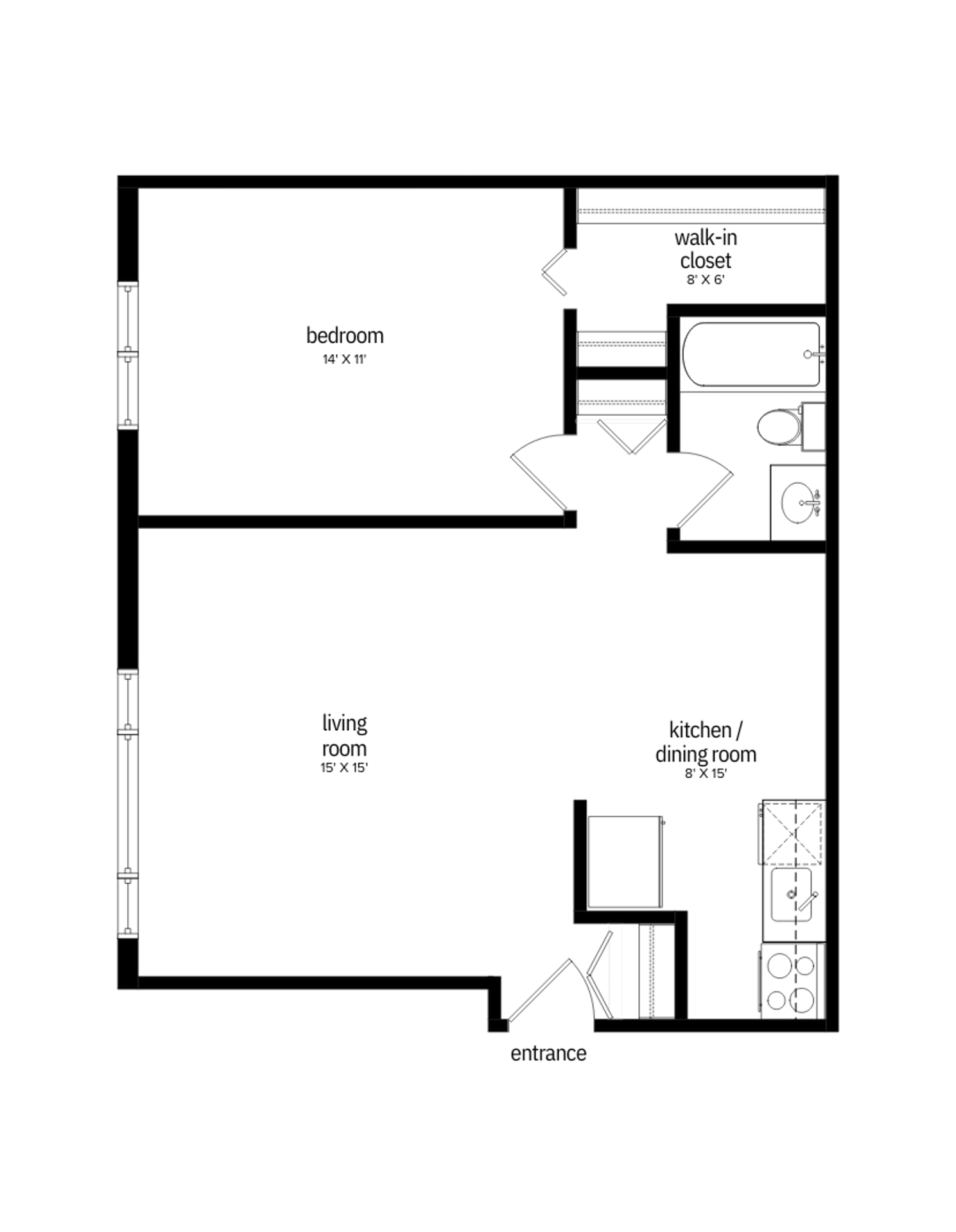 Hoffman Hills Apartments – 631-207