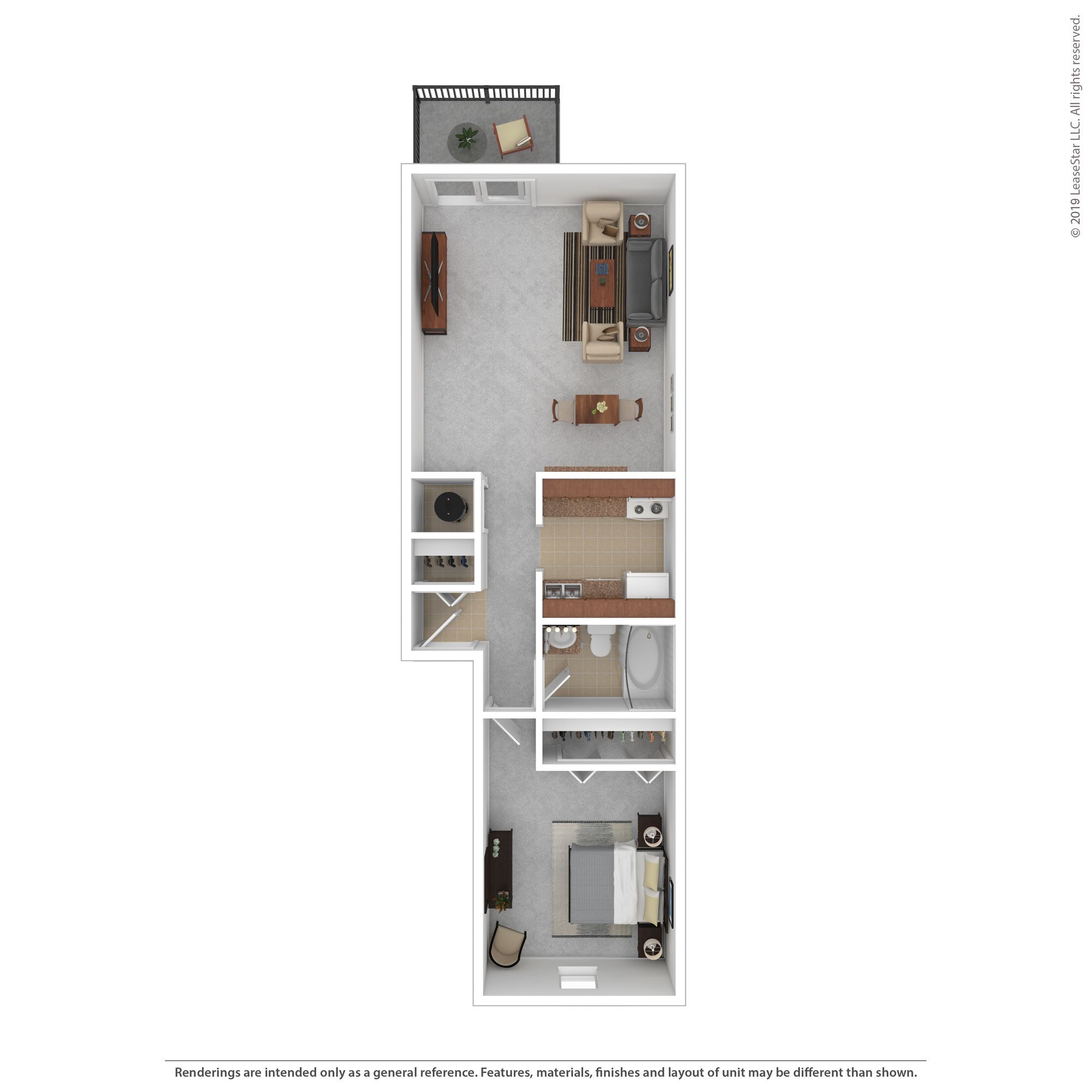 North Slope Apartments – 2809-D
