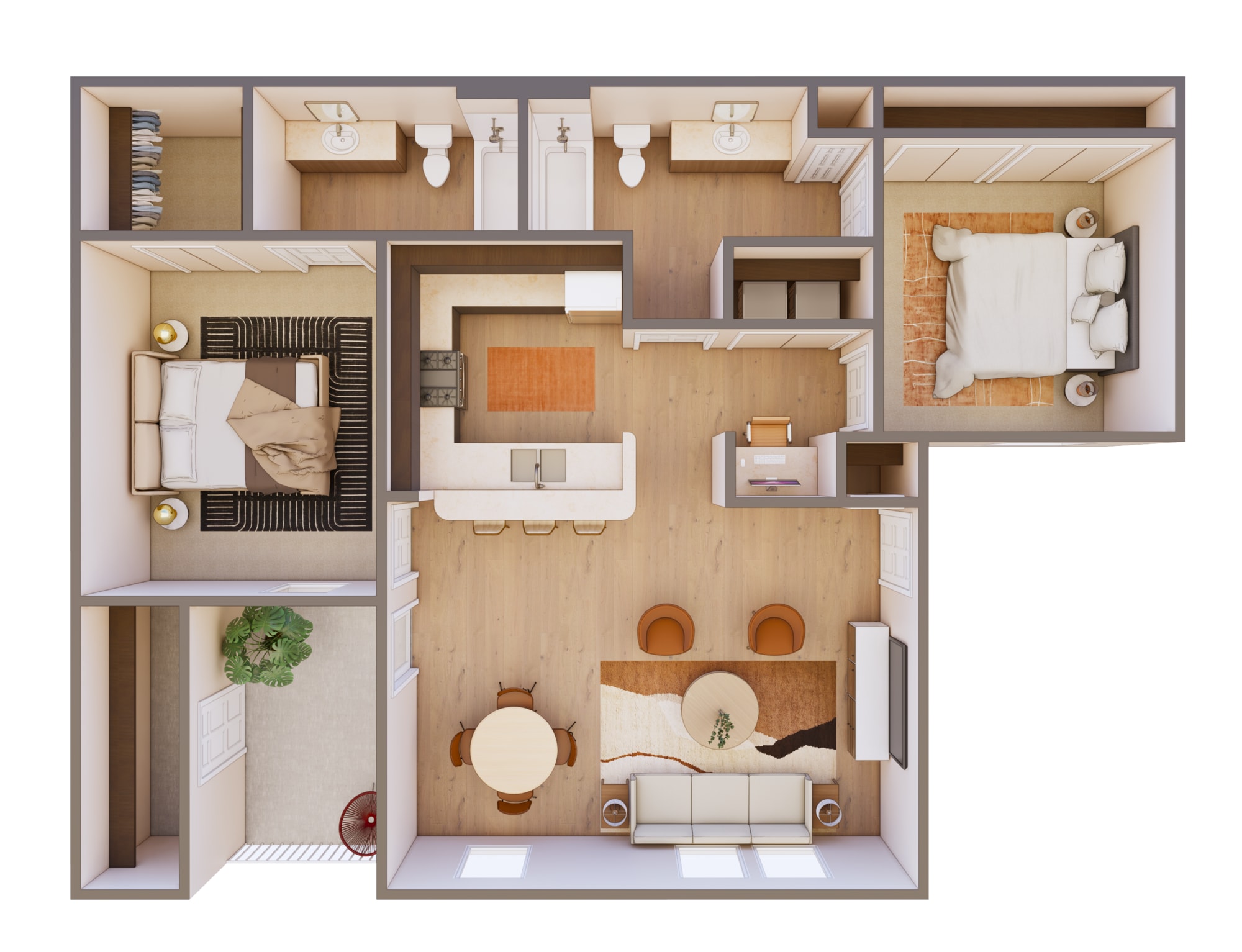 The Edgewater at Klein – 927