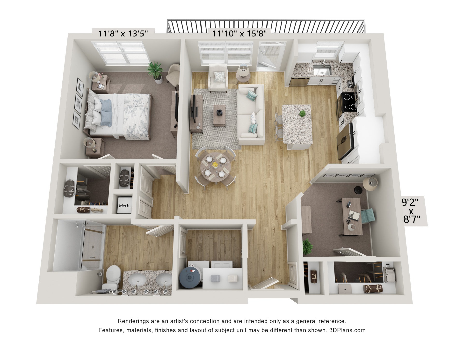 Amberlin South Naples – 4209