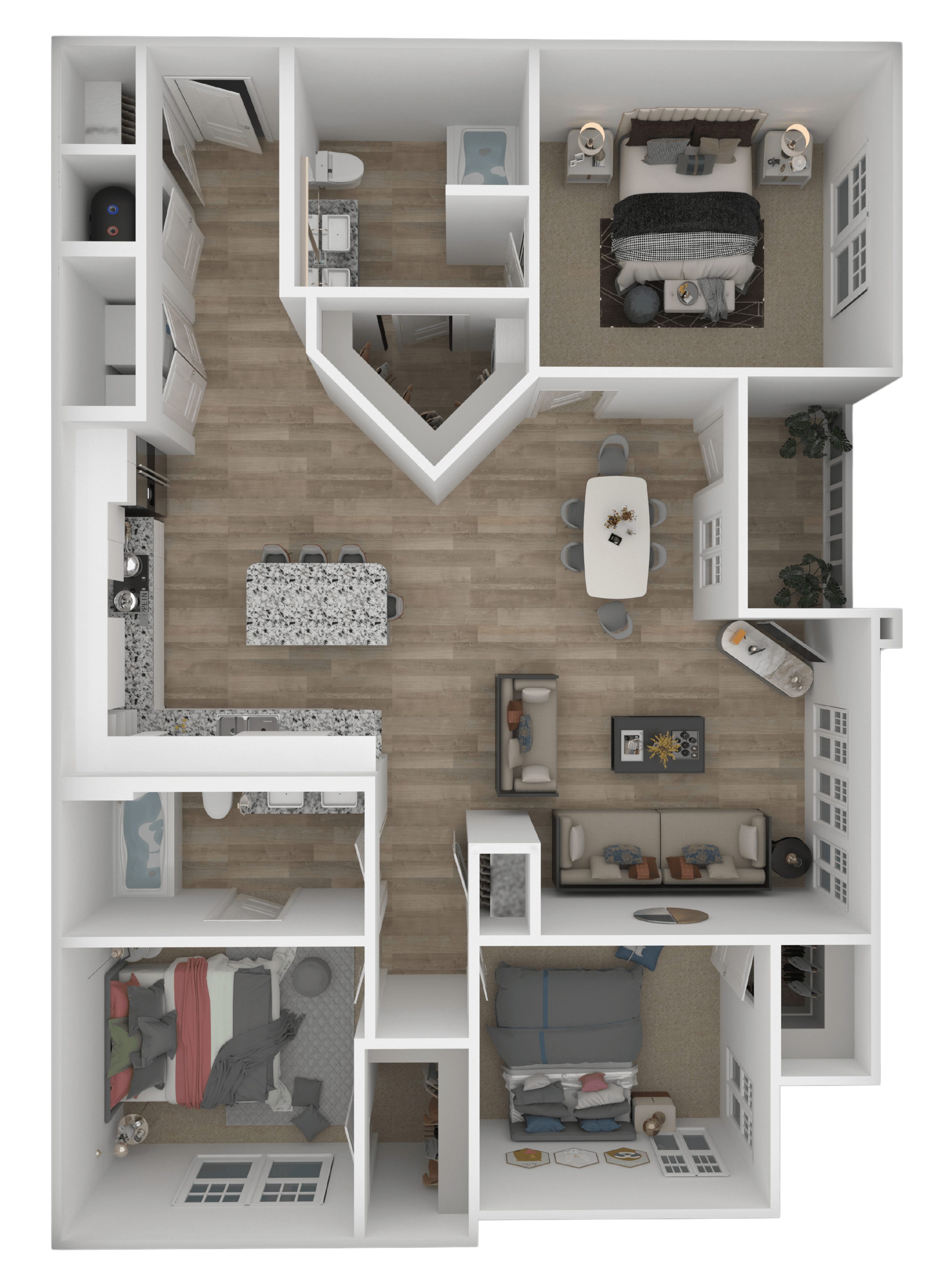 Preserve at Perdido Apartments – 0523