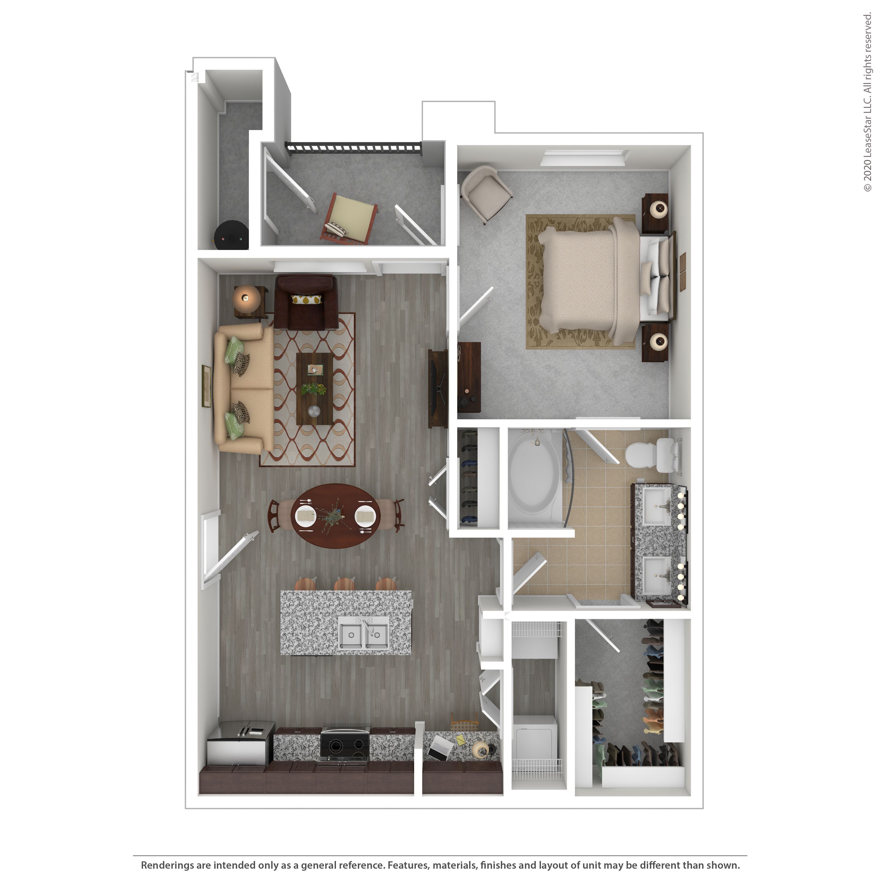 Seville at Clay Crossing – 15104
