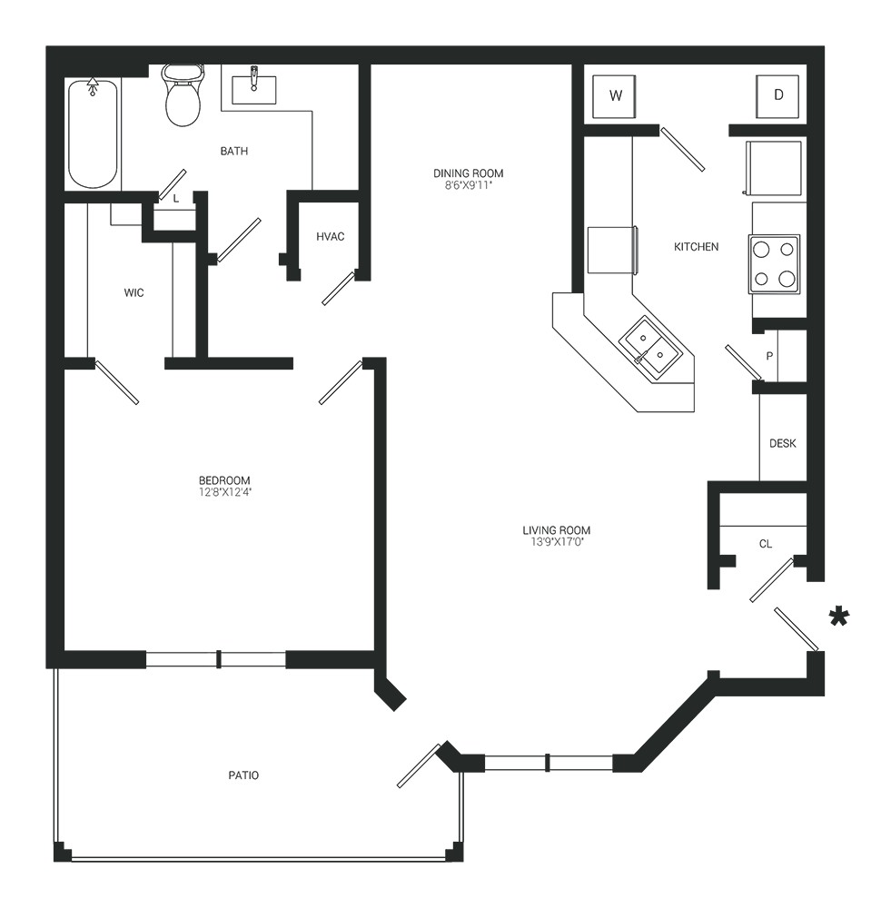 The Adair – 09205