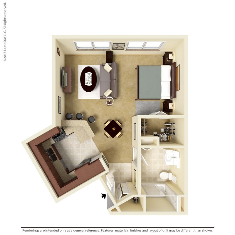Parkwood Pointe – 317