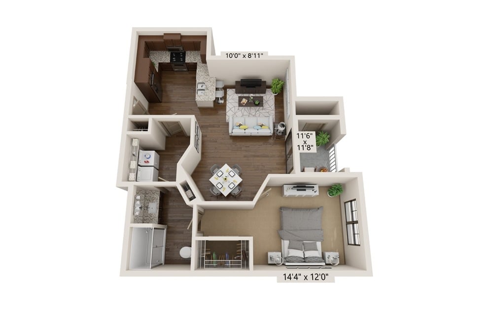 Alders at Rockwall – 1-126