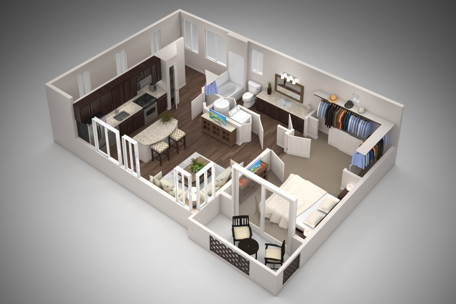 Villa Vita Apartments by Mark-Taylor – 274
