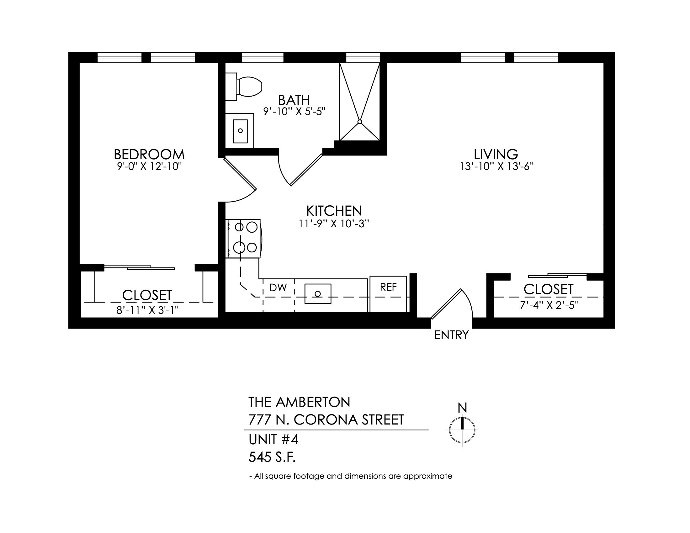 The Amberton – 10