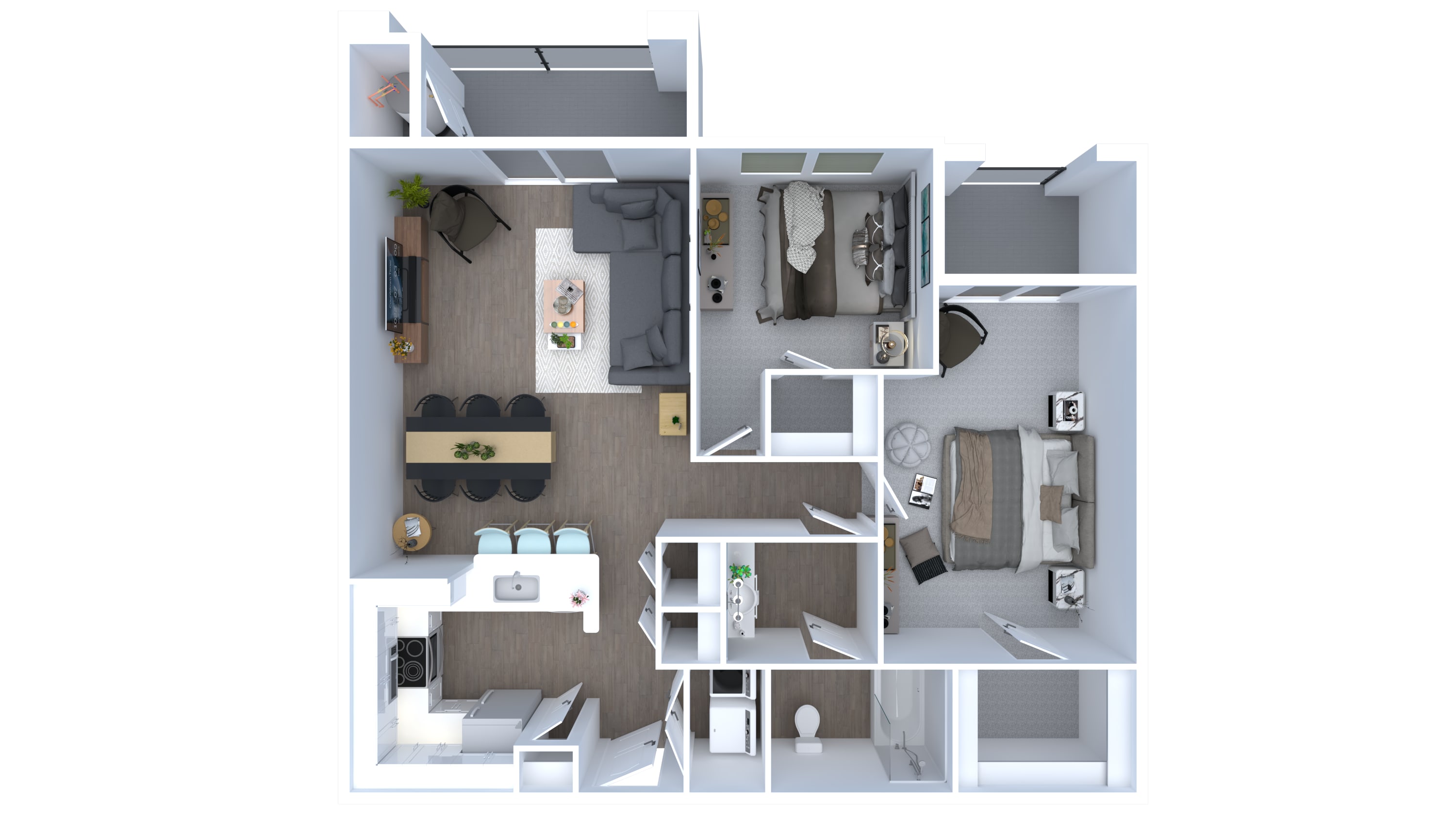 The Aster Buckhead – 1204
