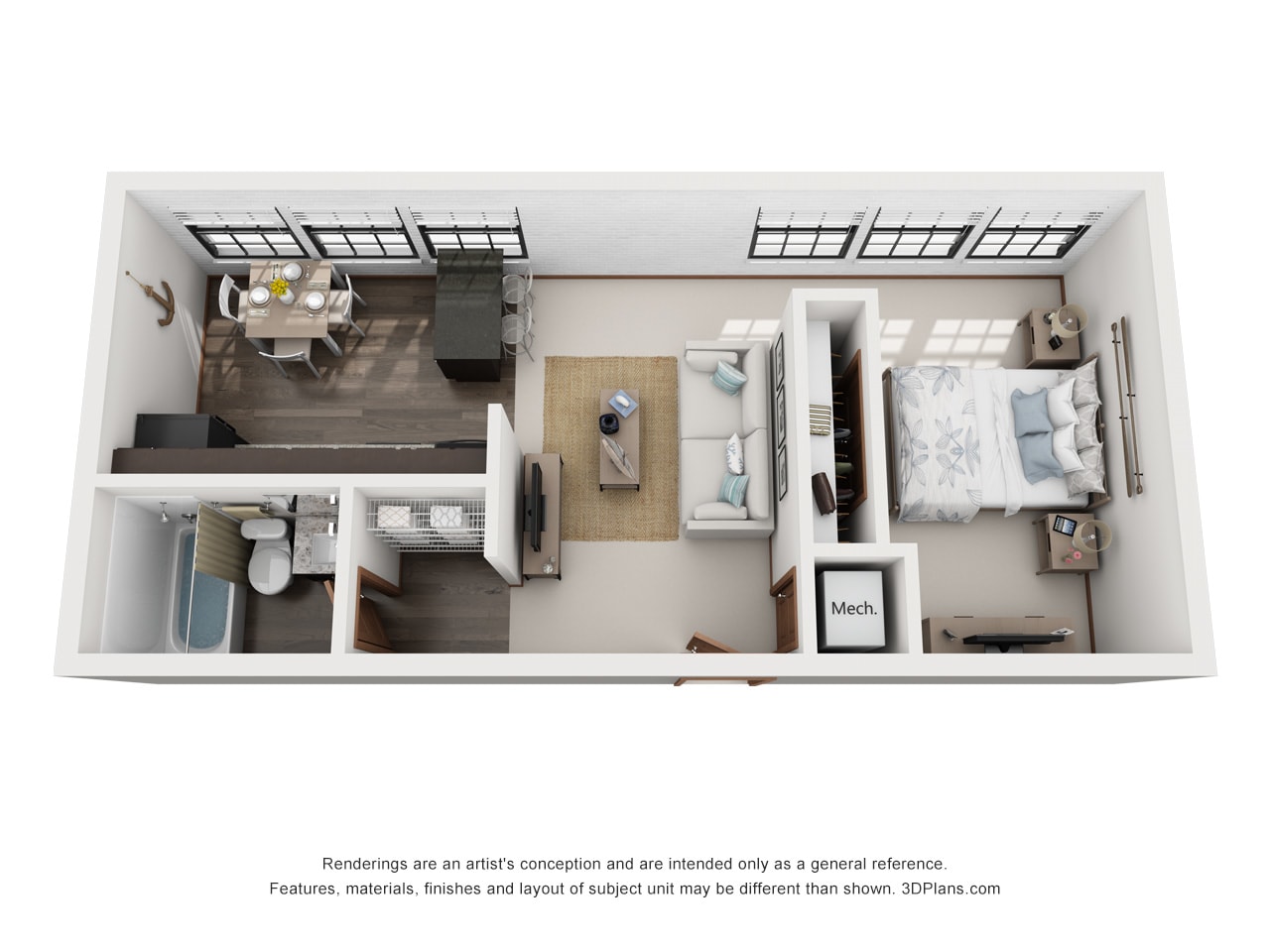Skinner Macaroni Lofts – 507