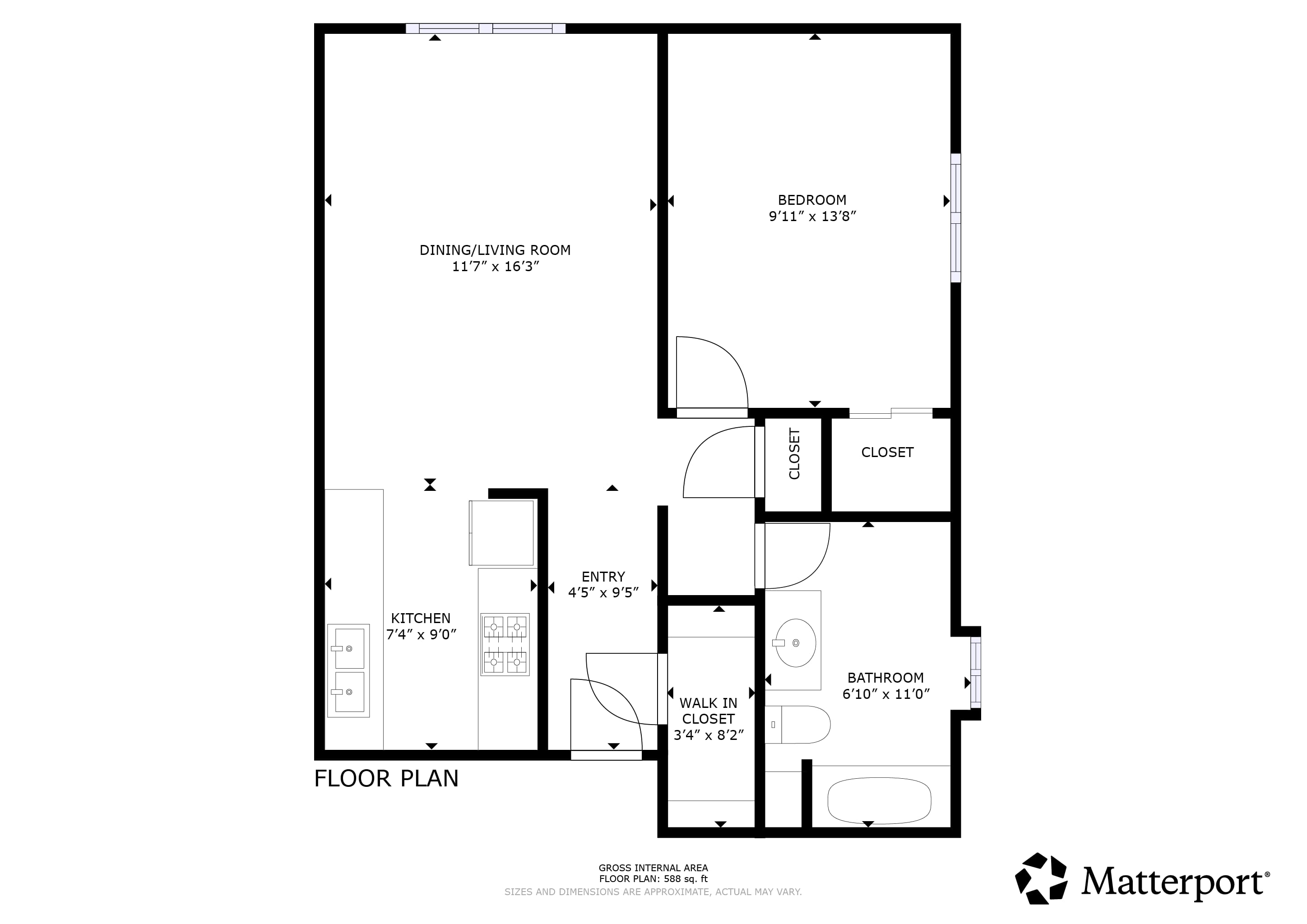 Nevada Villa Apartments – 210