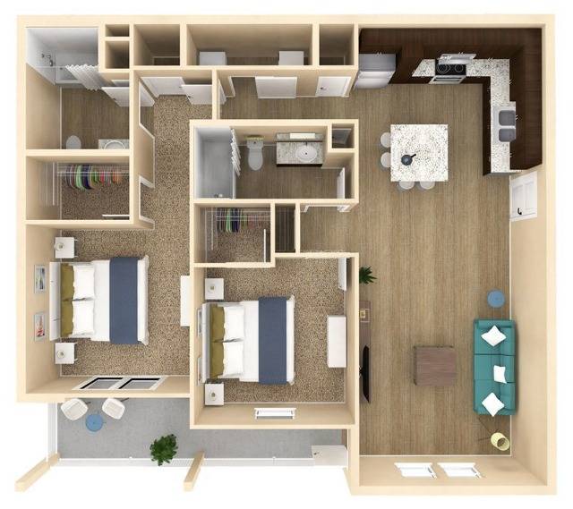Lantower Grande Pines – 723