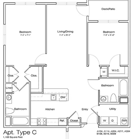 METRO @ Wilmington Station – 1-208