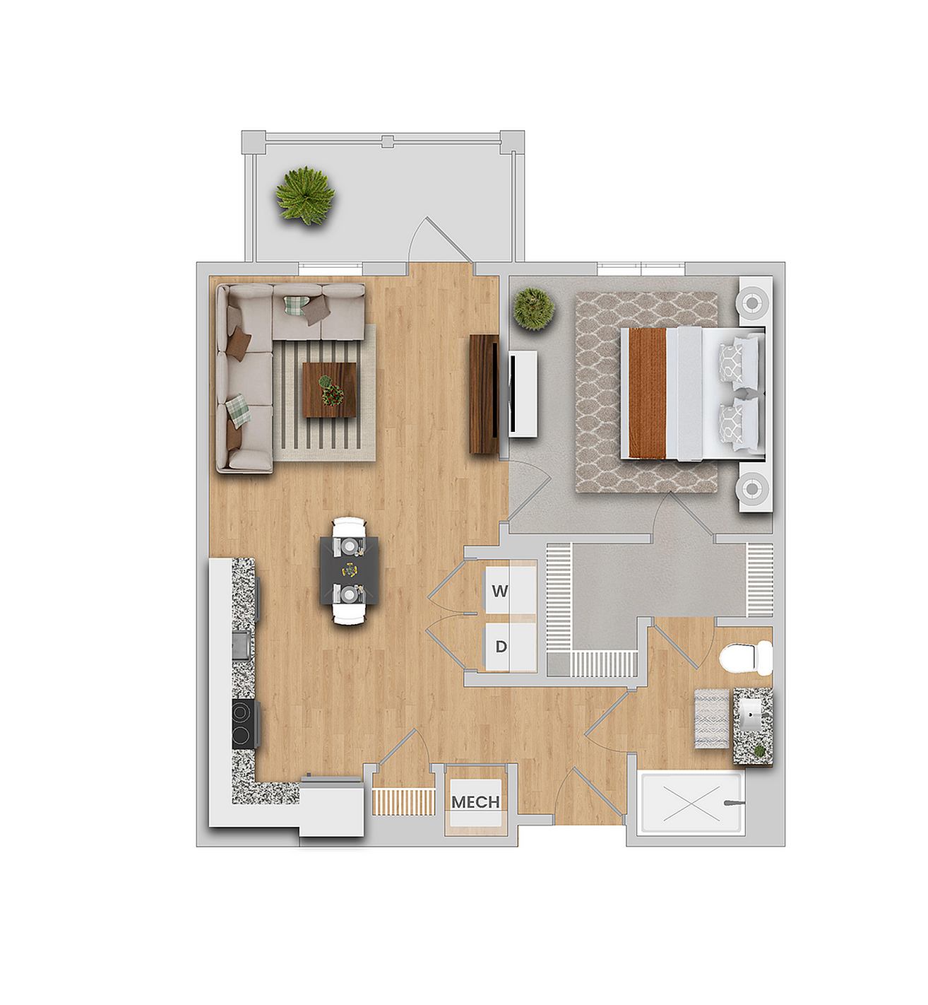 Arden at Huntersville – 408