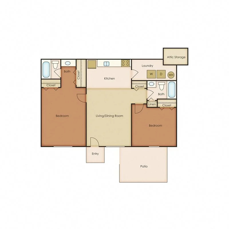 Olivewood Apartments – 44704